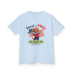 Feral and Free Youth T-Shirt