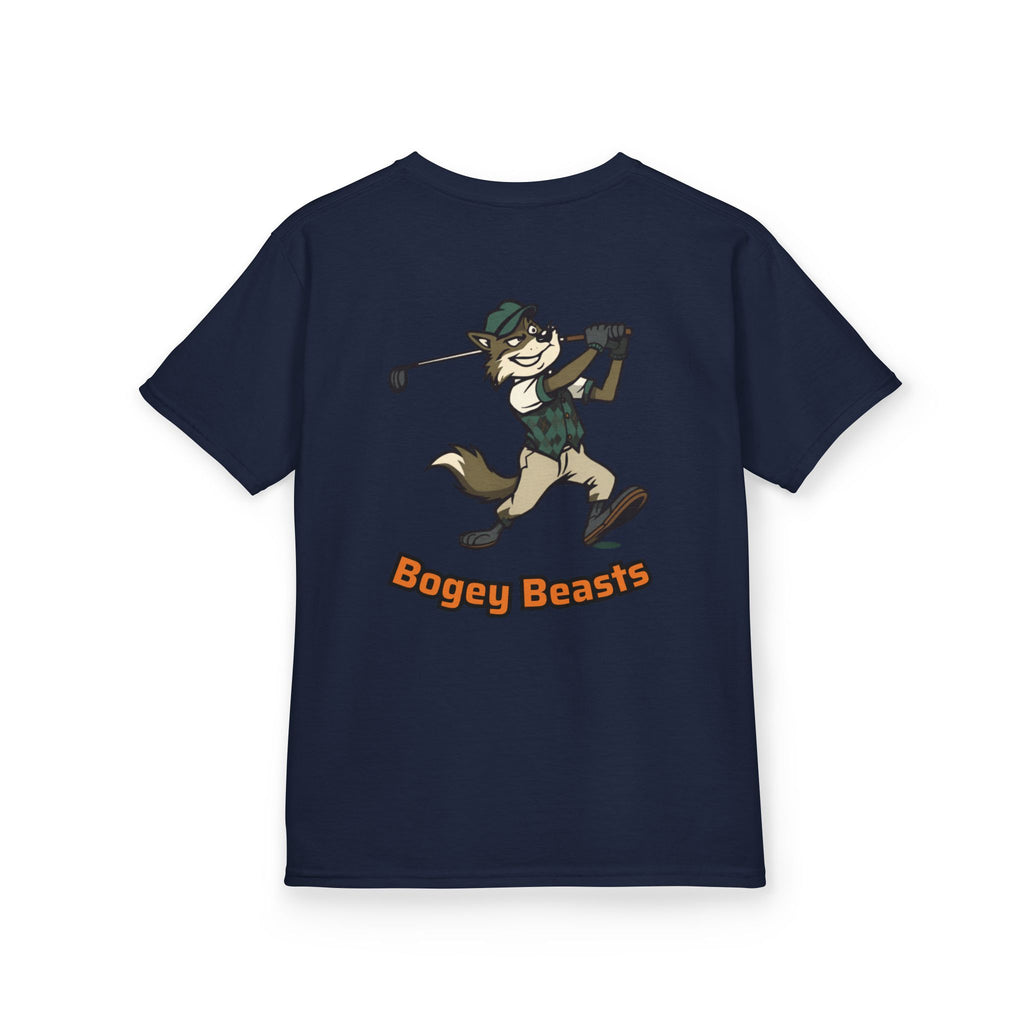 Bogey Beasts Wolf Youth T-Shirt