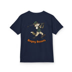 Bogey Beasts Wolf Youth T-Shirt
