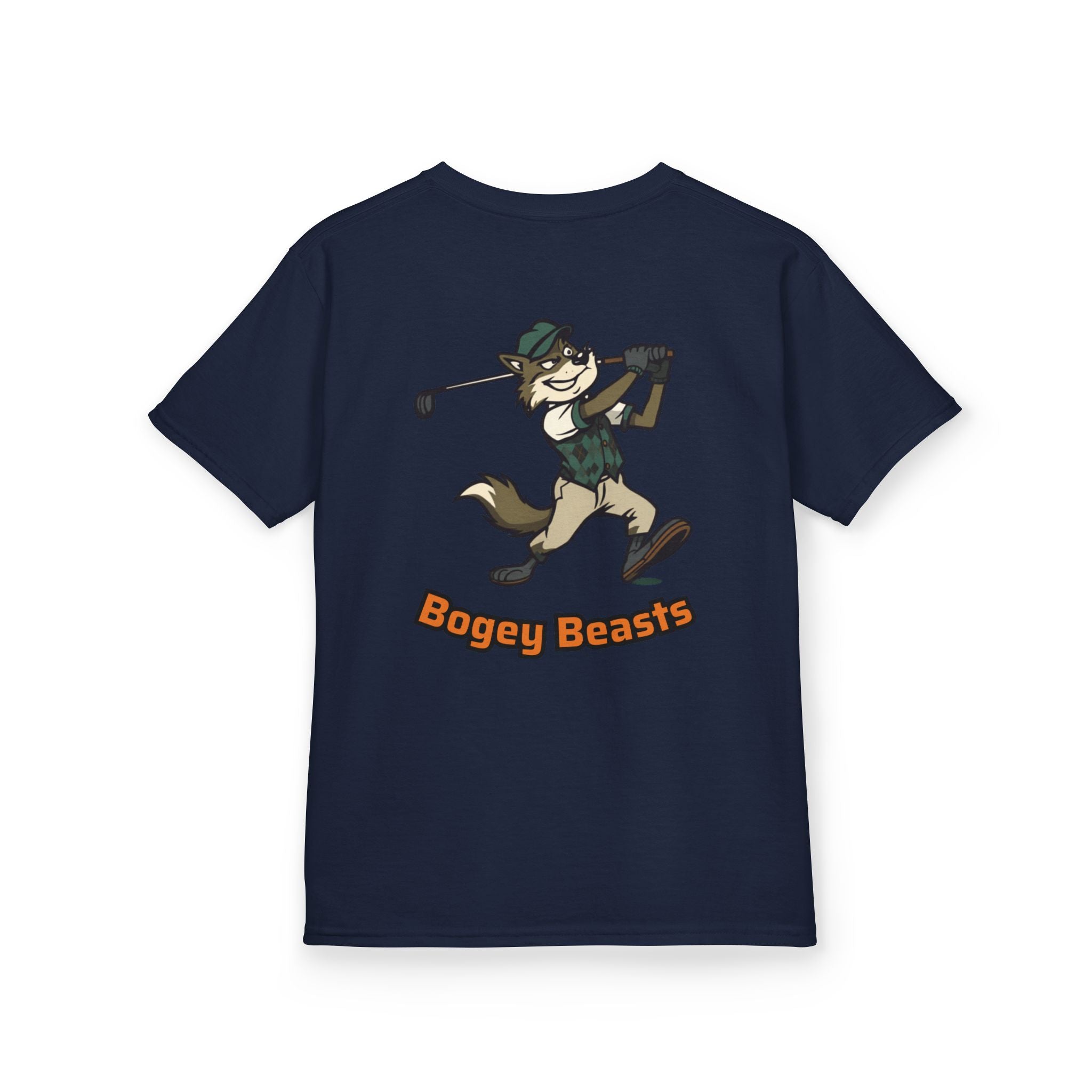 Bogey Beasts Wolf Youth T-Shirt
