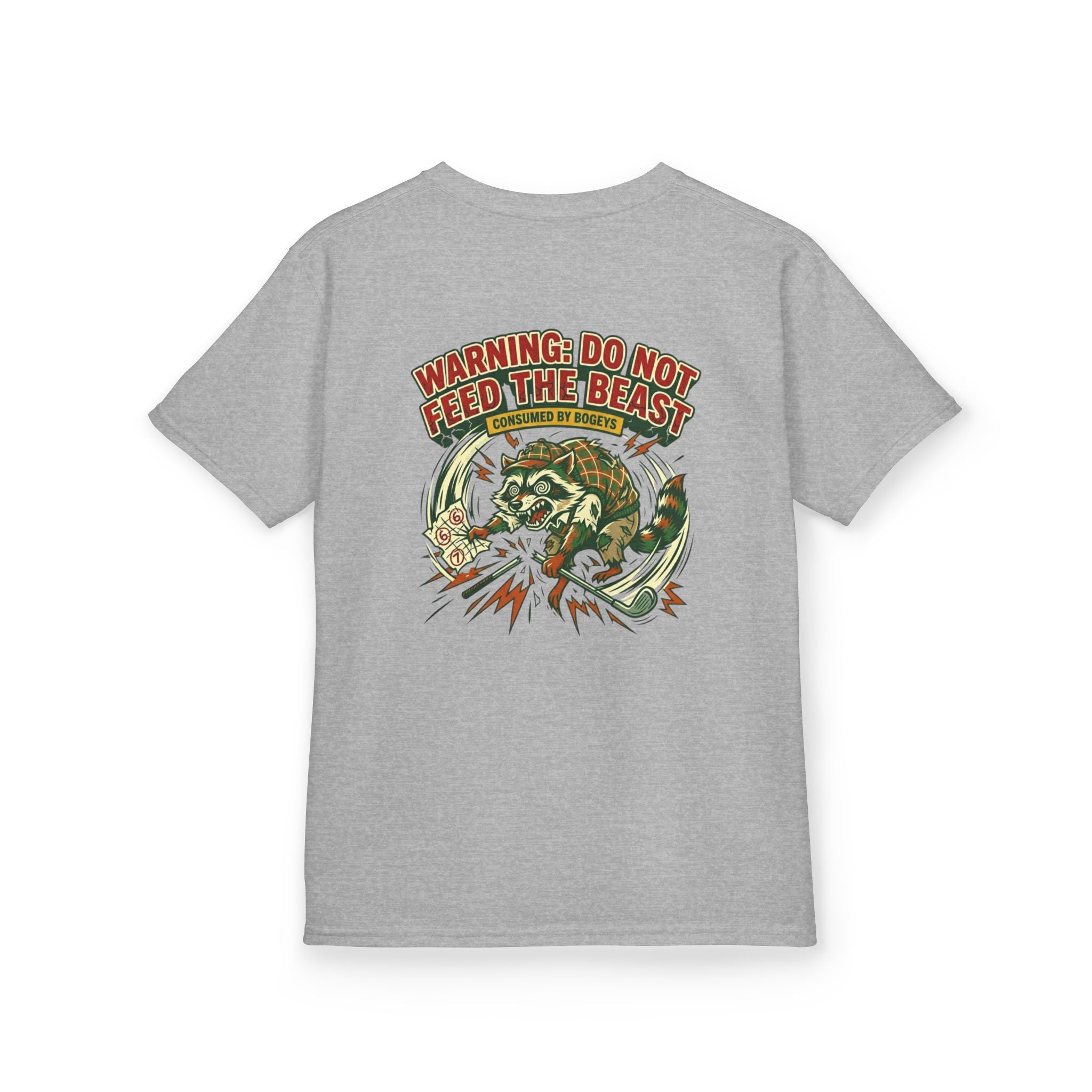 Don't feed the Beast Youth T-Shirt