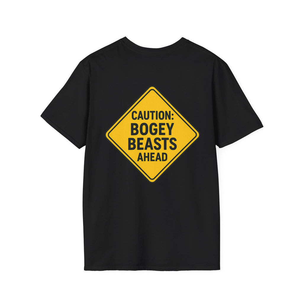 CAUTION! T-Shirt
