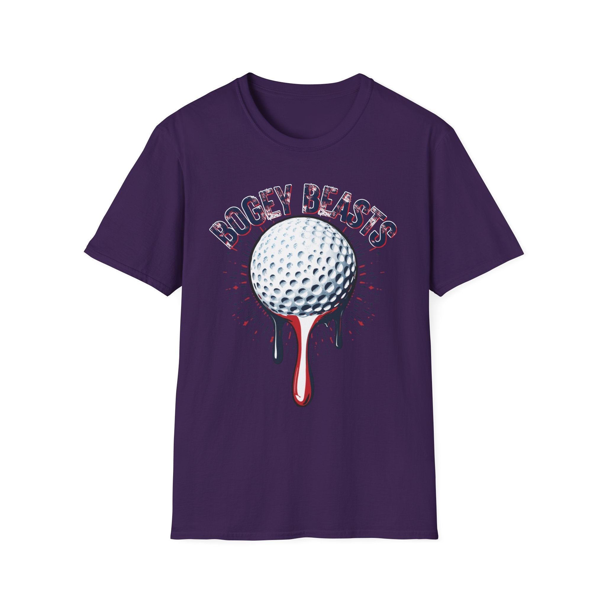 Melted T-Shirt