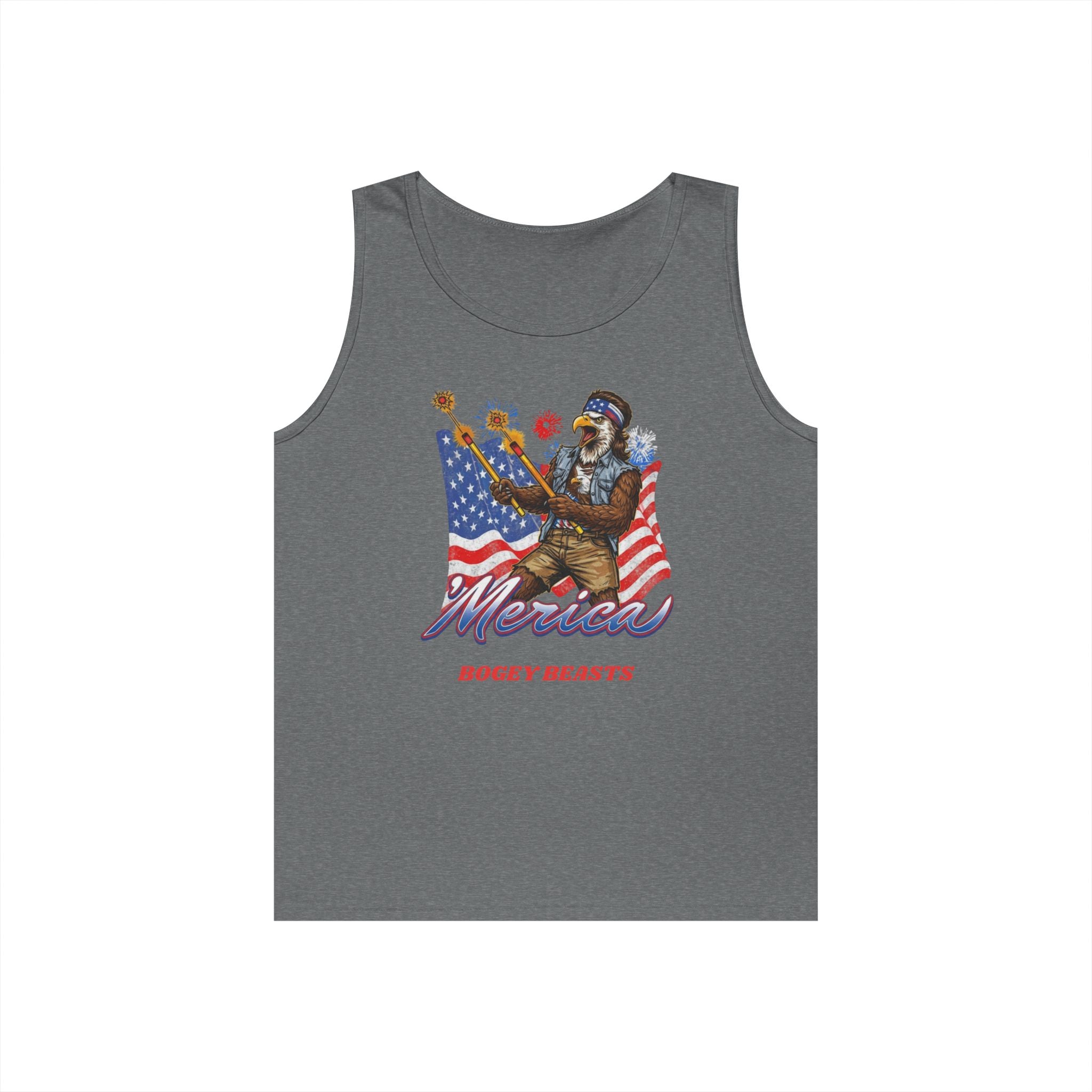 'Merica Tank