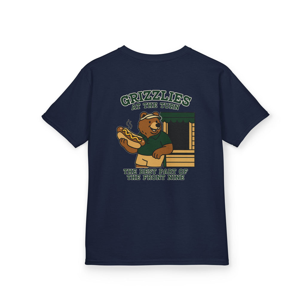 Best part of front 9 Youth T-Shirt
