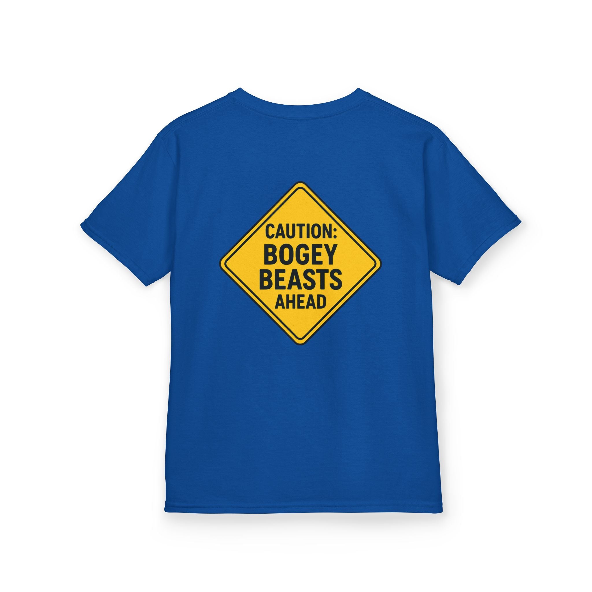 CAUTION! Youth T-Shirt