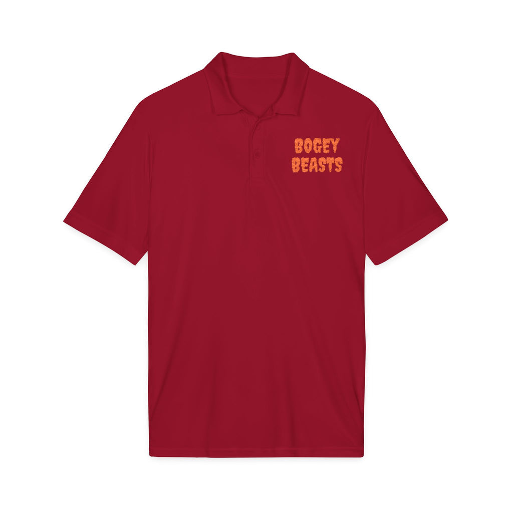 Jungle Creeping Polo