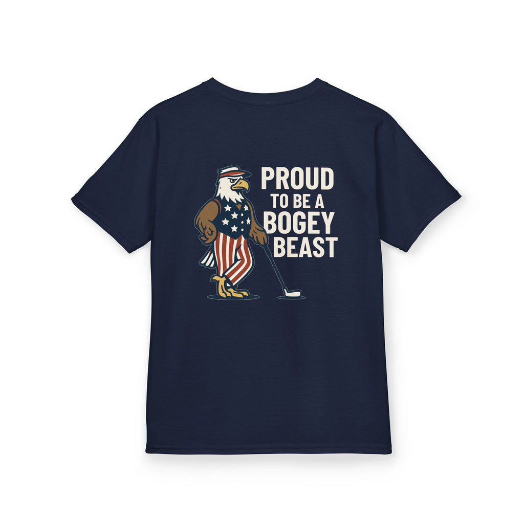Proud Bogey Beast Youth T-Shirt