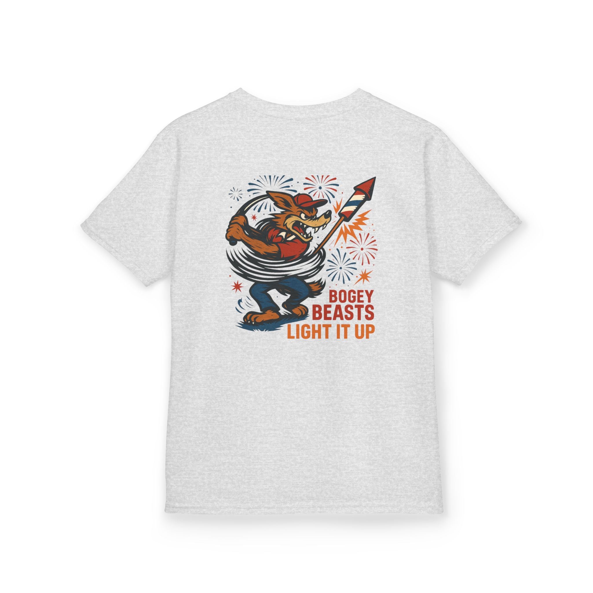 Light it Up Youth T-Shirt