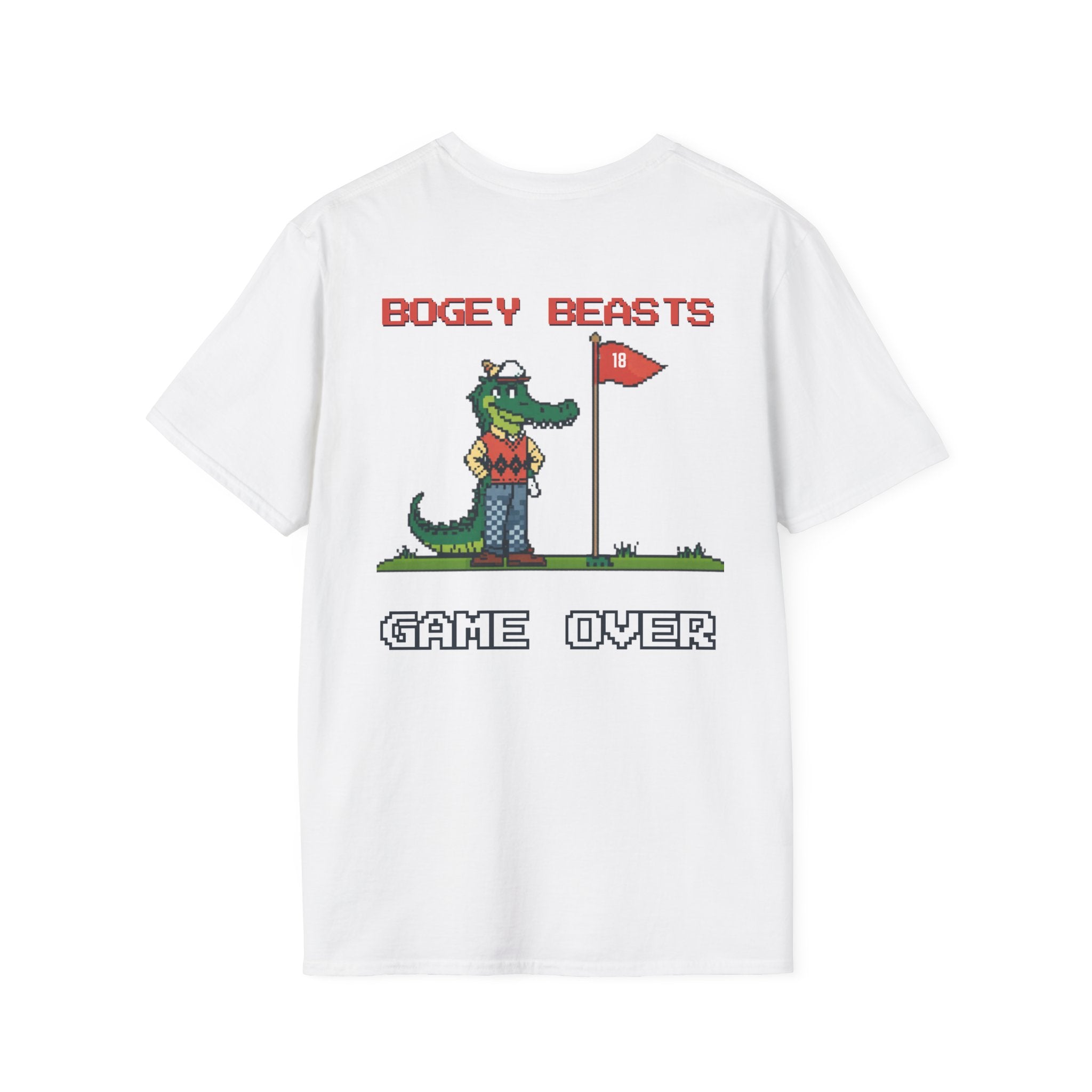 GAME OVER T-Shirt