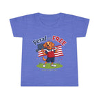 Feral and Free Toddler T-Shirt