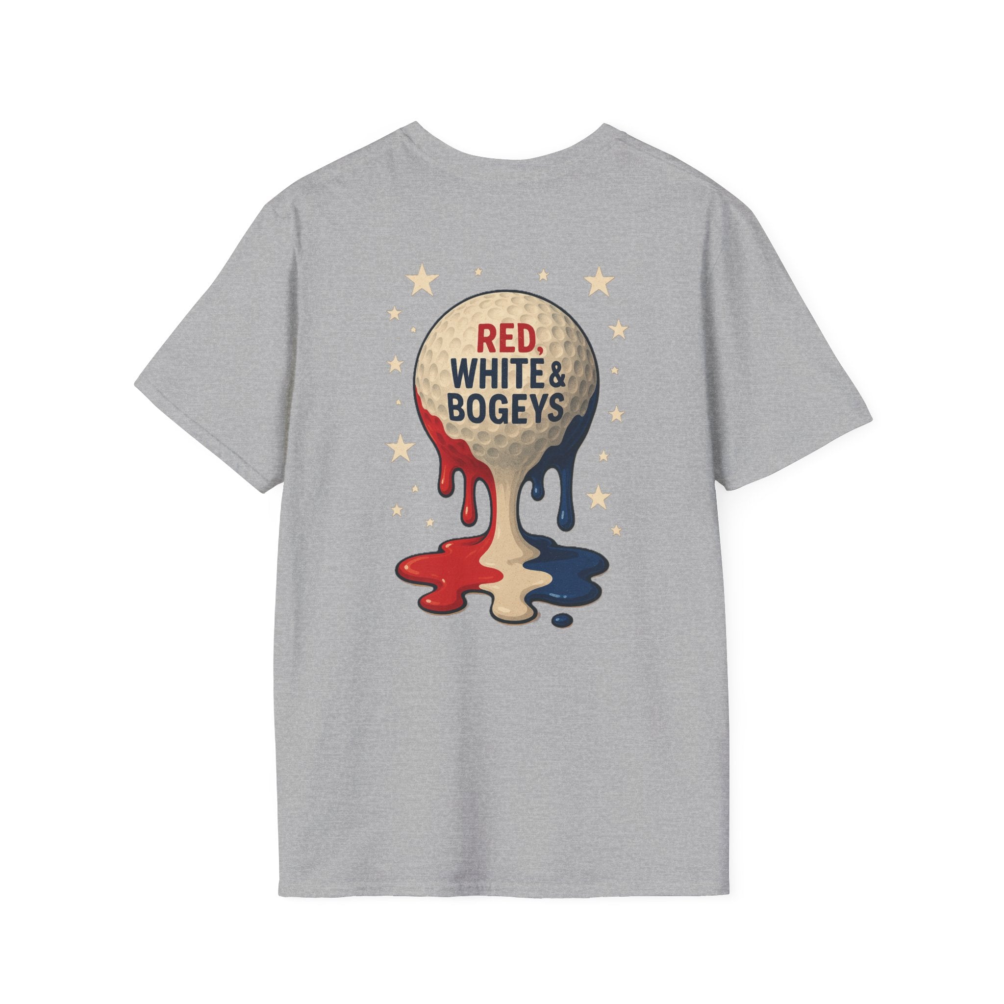 Melting Away T-Shirt