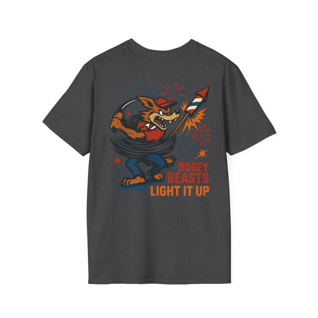 Light It Up T-Shirt