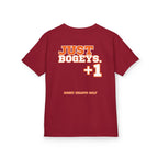 +1 Club Youth T-Shirt