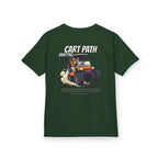 Cart Path Drifting Youth T-Shirt