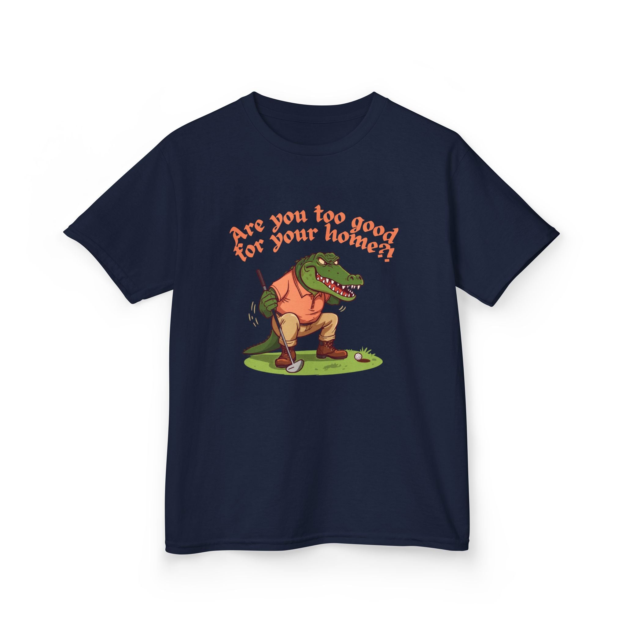 Go Home! Youth T-Shirt