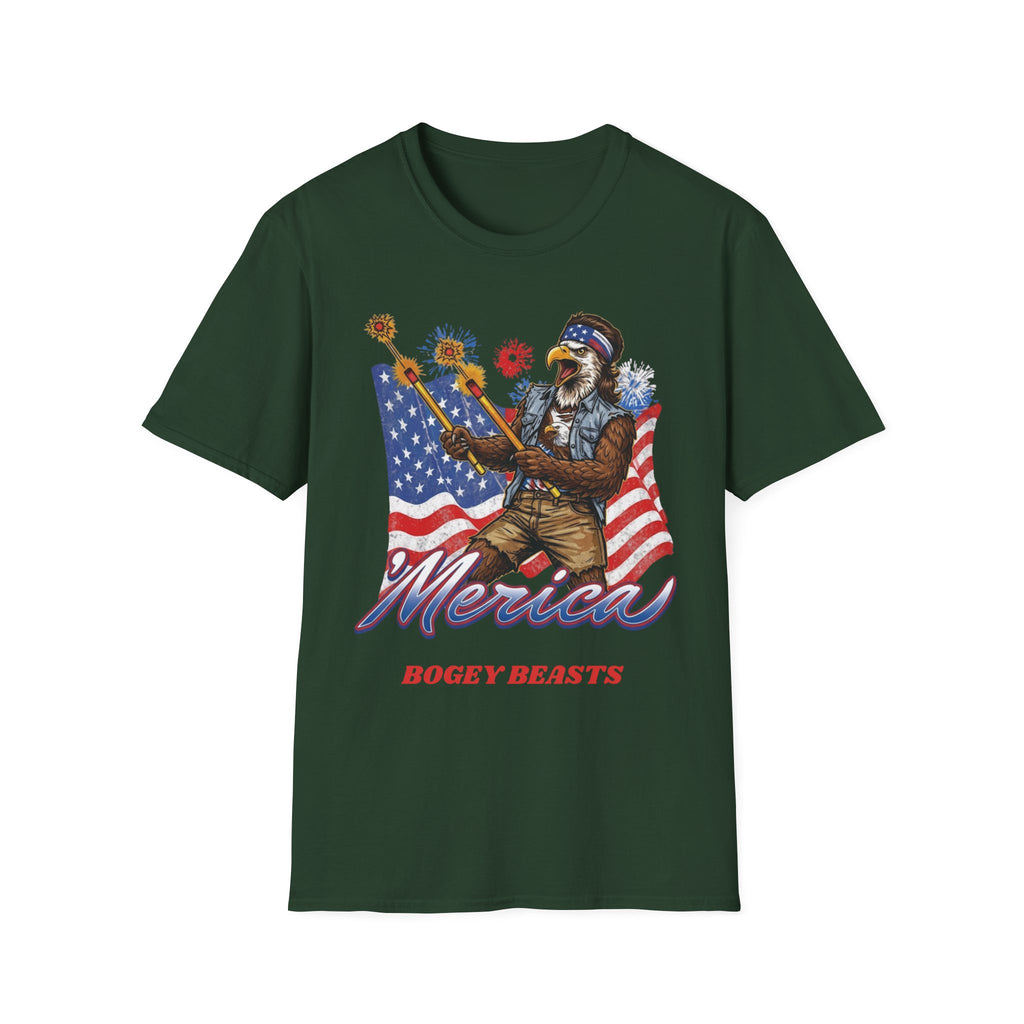 Celebrate 'Merica T-Shirt