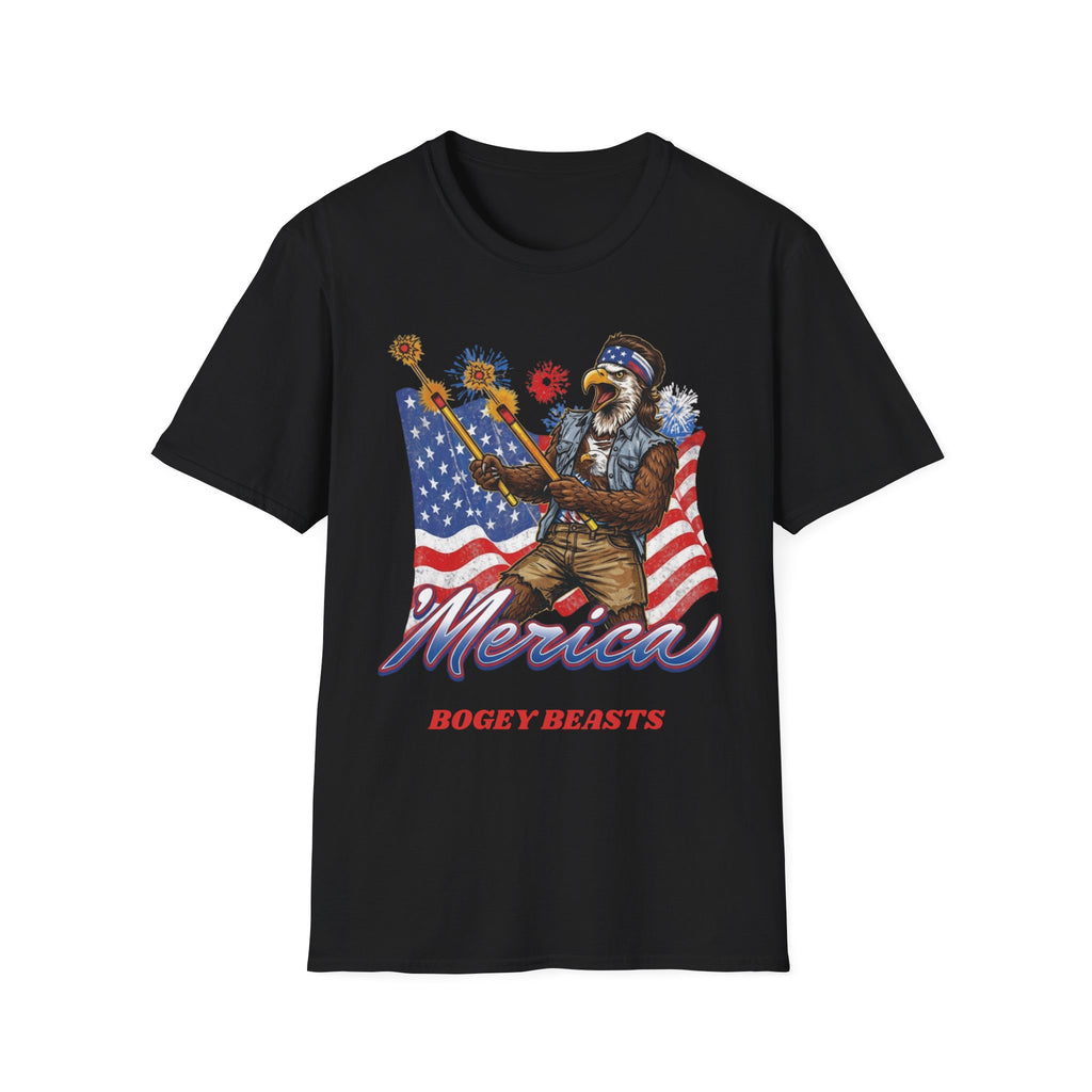 Celebrate 'Merica T-Shirt