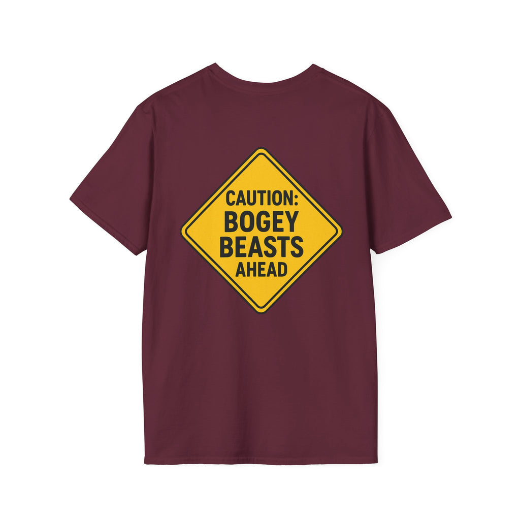 CAUTION! T-Shirt