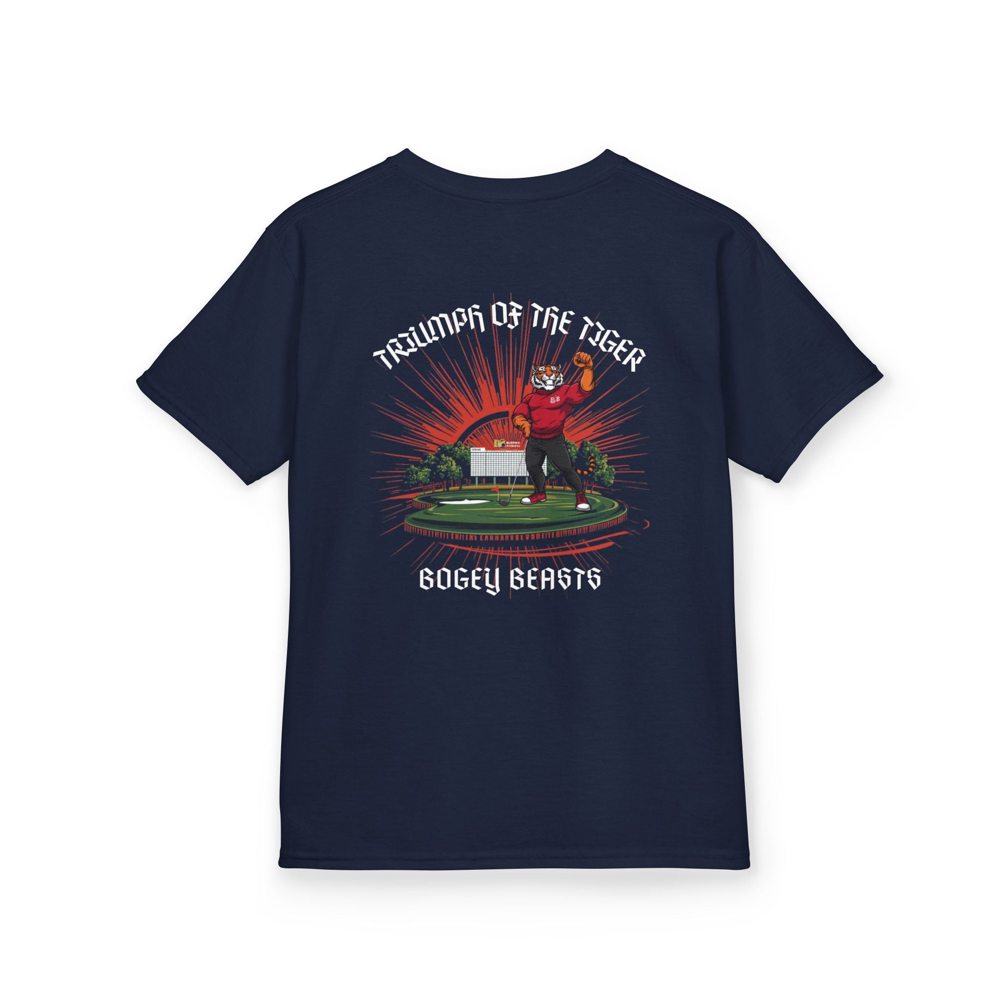 Tiger Triumph Youth T-Shirt