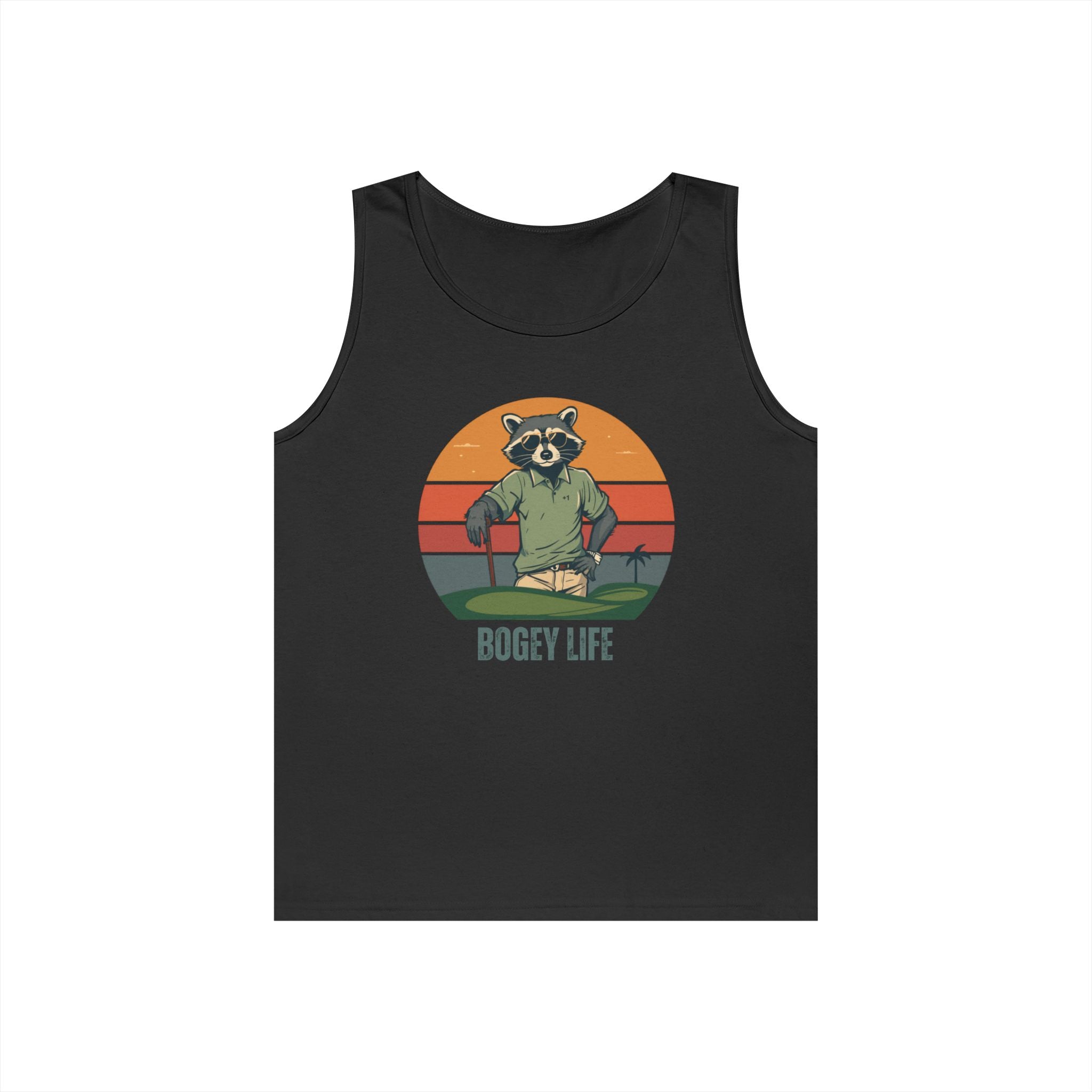 Bogey Life Tank