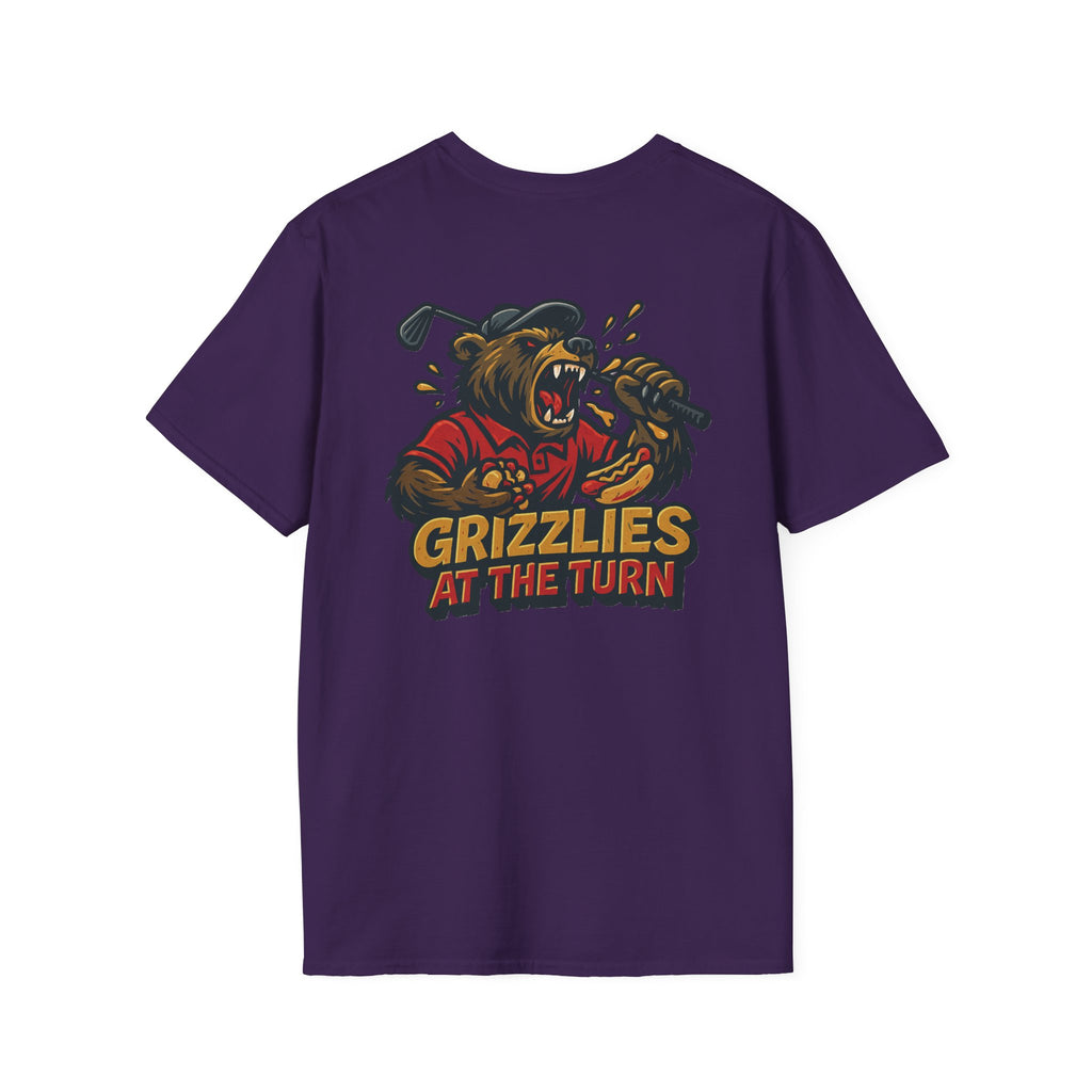 Griz at the turn T-Shirt
