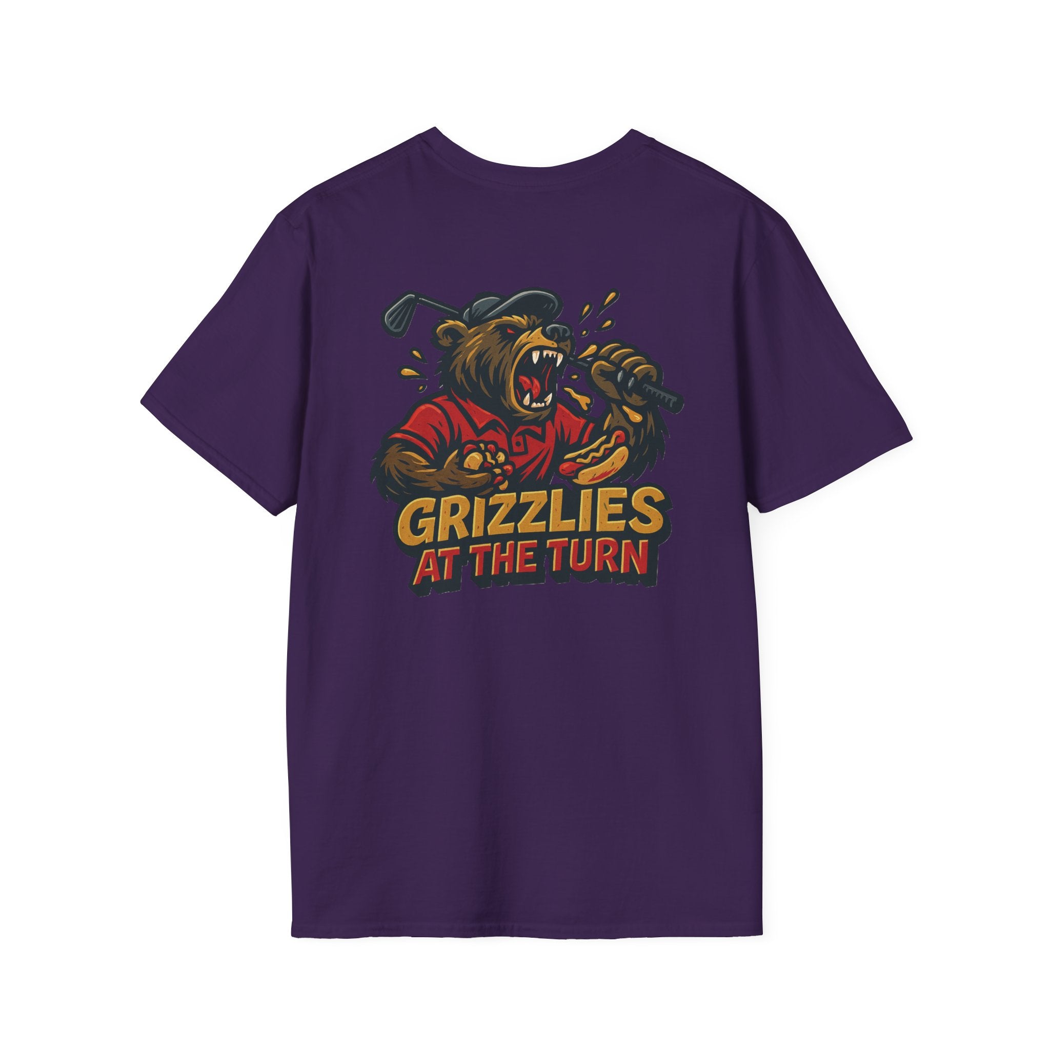 Griz at the turn T-Shirt