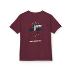 Red White & Bogeys Youth T-Shirt