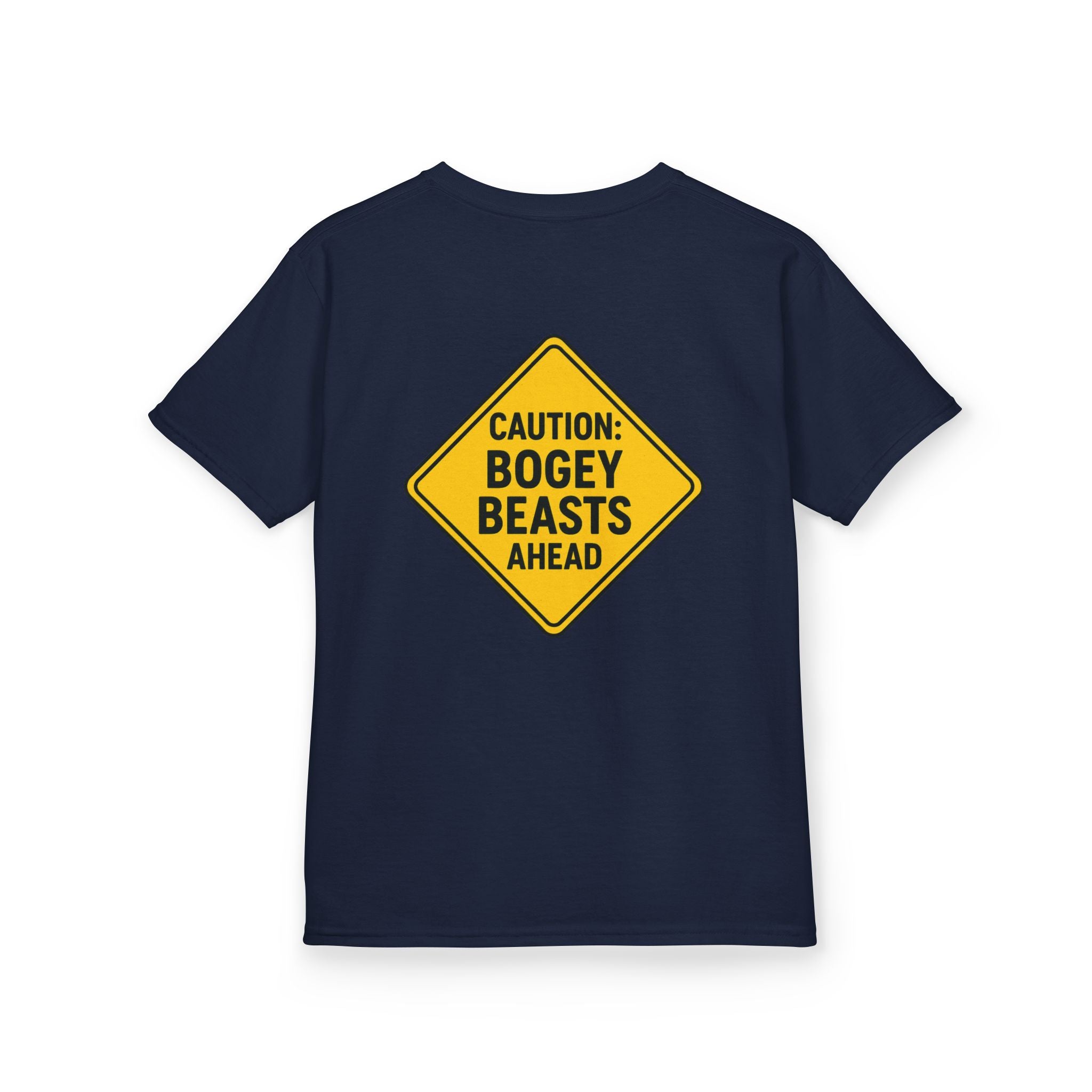 CAUTION! Youth T-Shirt