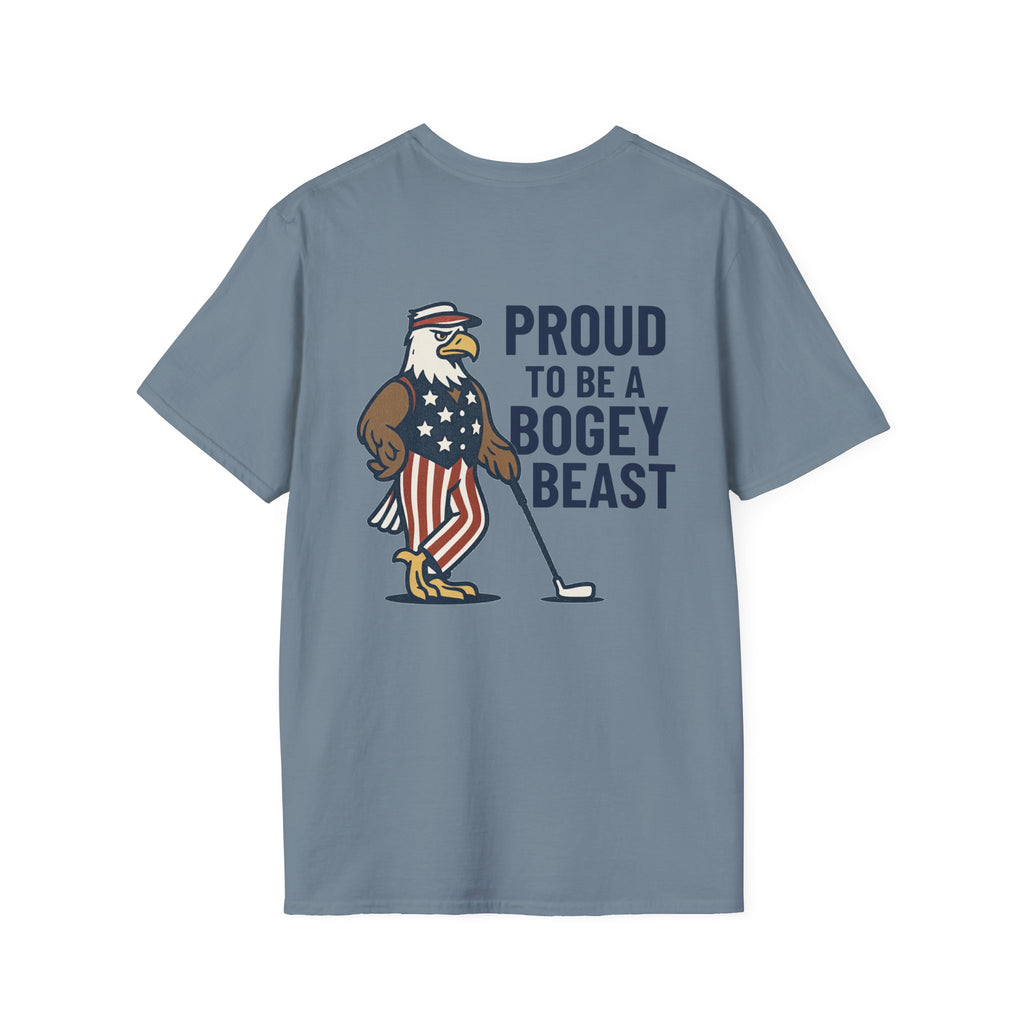 Proud Bogey Beast T-Shirt