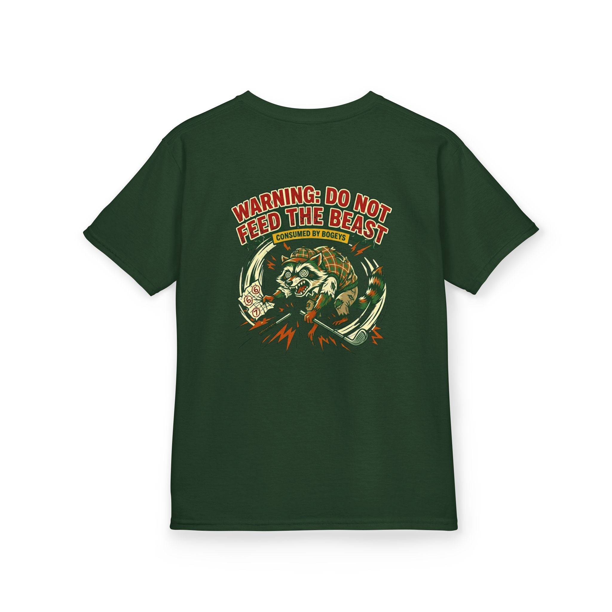 Don't feed the Beast Youth T-Shirt