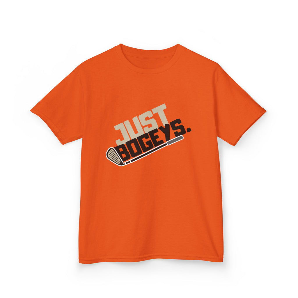 Just Bogey It Youth T-Shirt