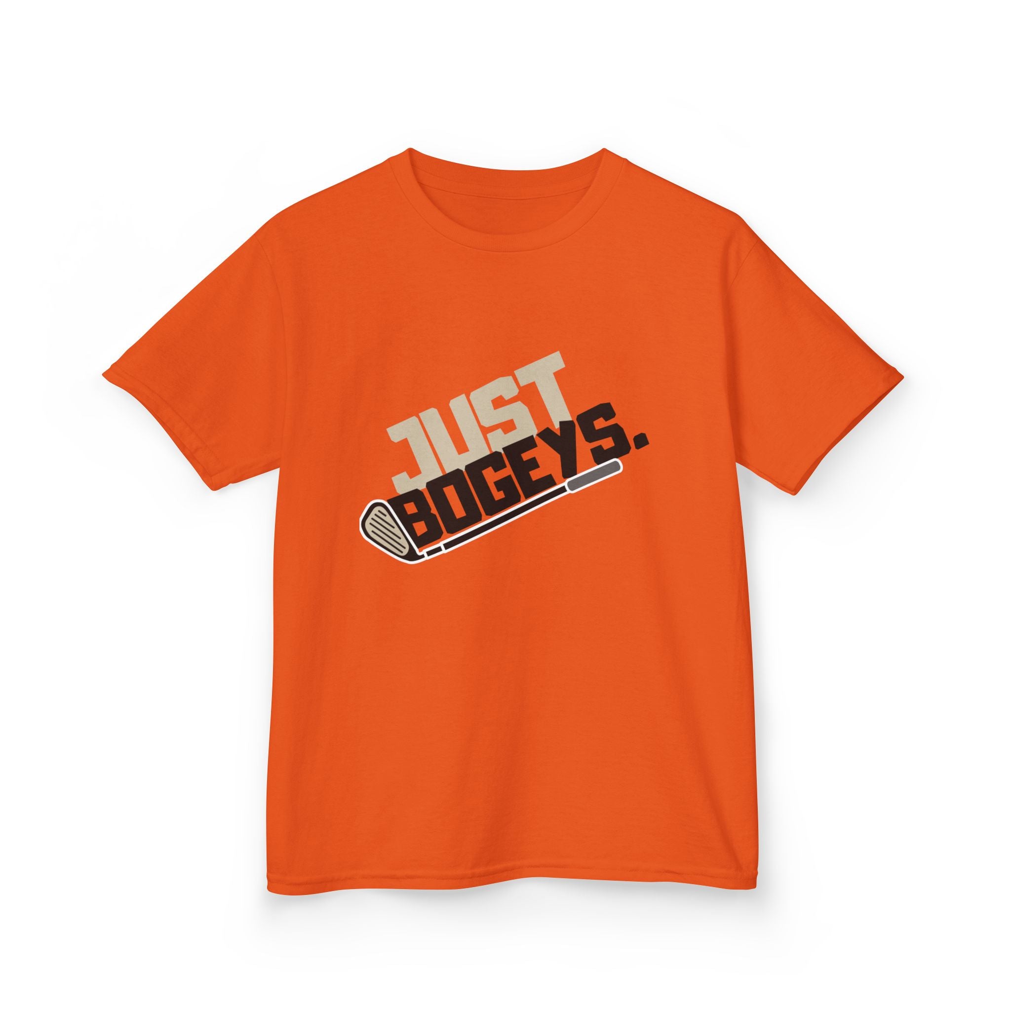 Just Bogey It Youth T-Shirt