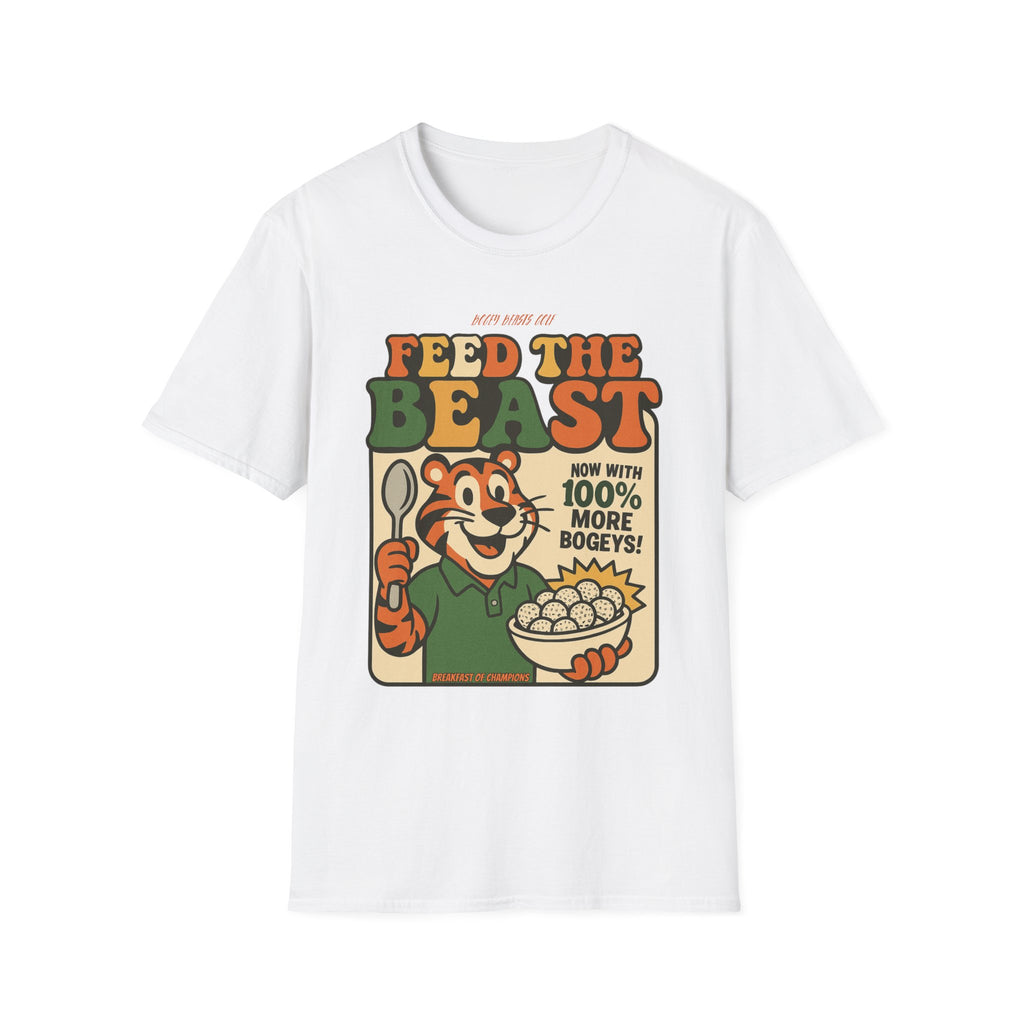 100% More Bogeys T-Shirt