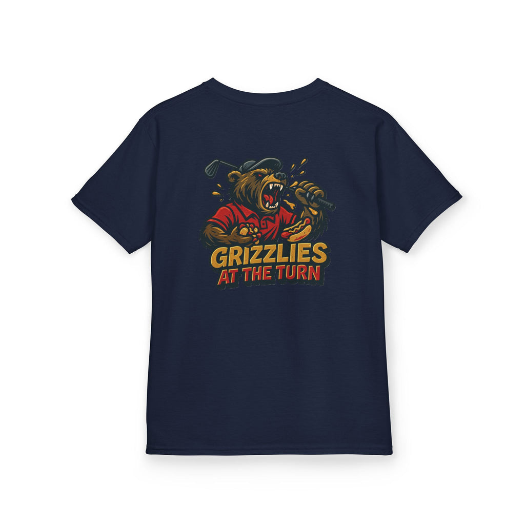 Griz at the turn Youth T-Shirt