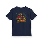 Griz at the turn Youth T-Shirt