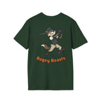 Bogey Beasts Wolf T-Shirt