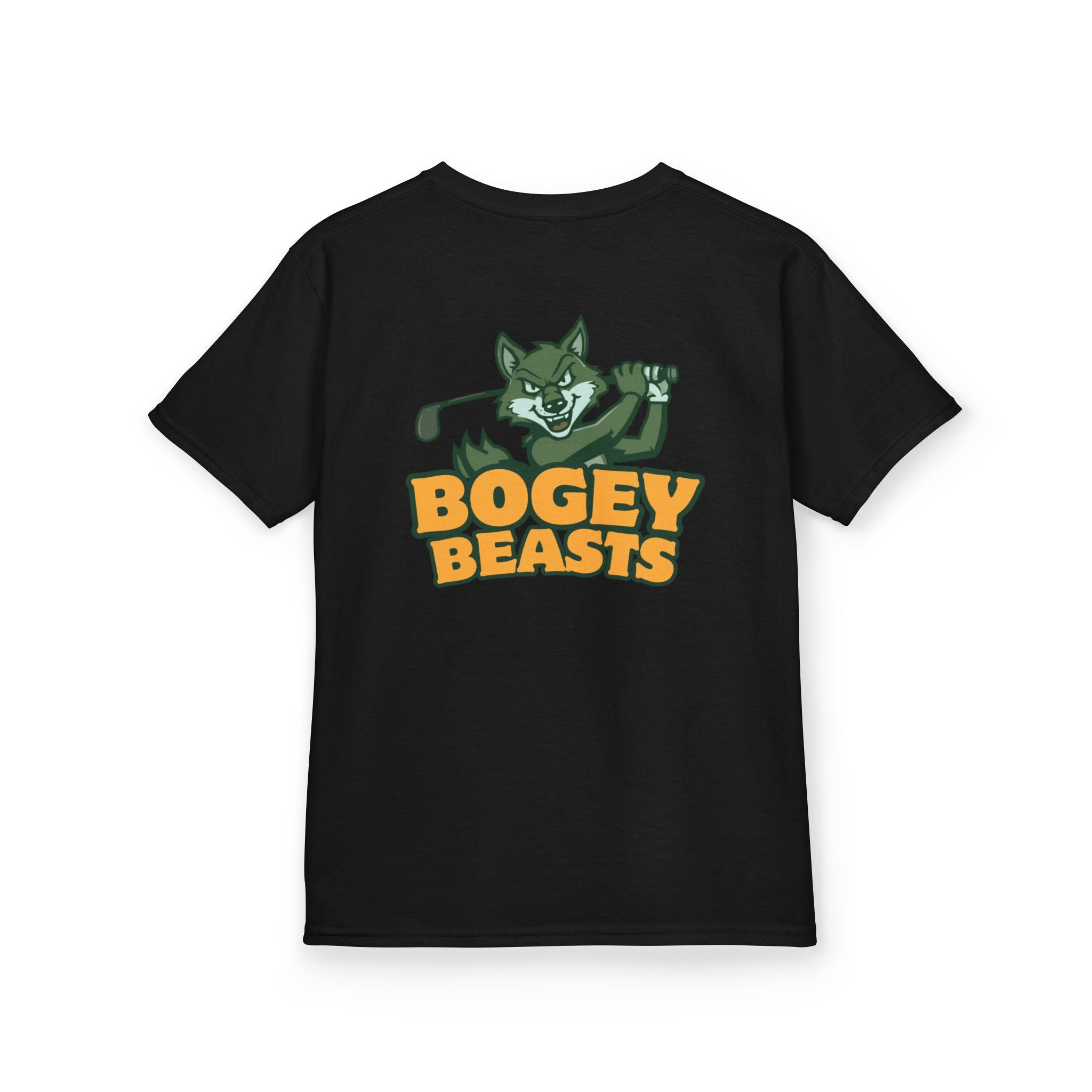 Bogey Beasts Wolf Youth T-Shirt