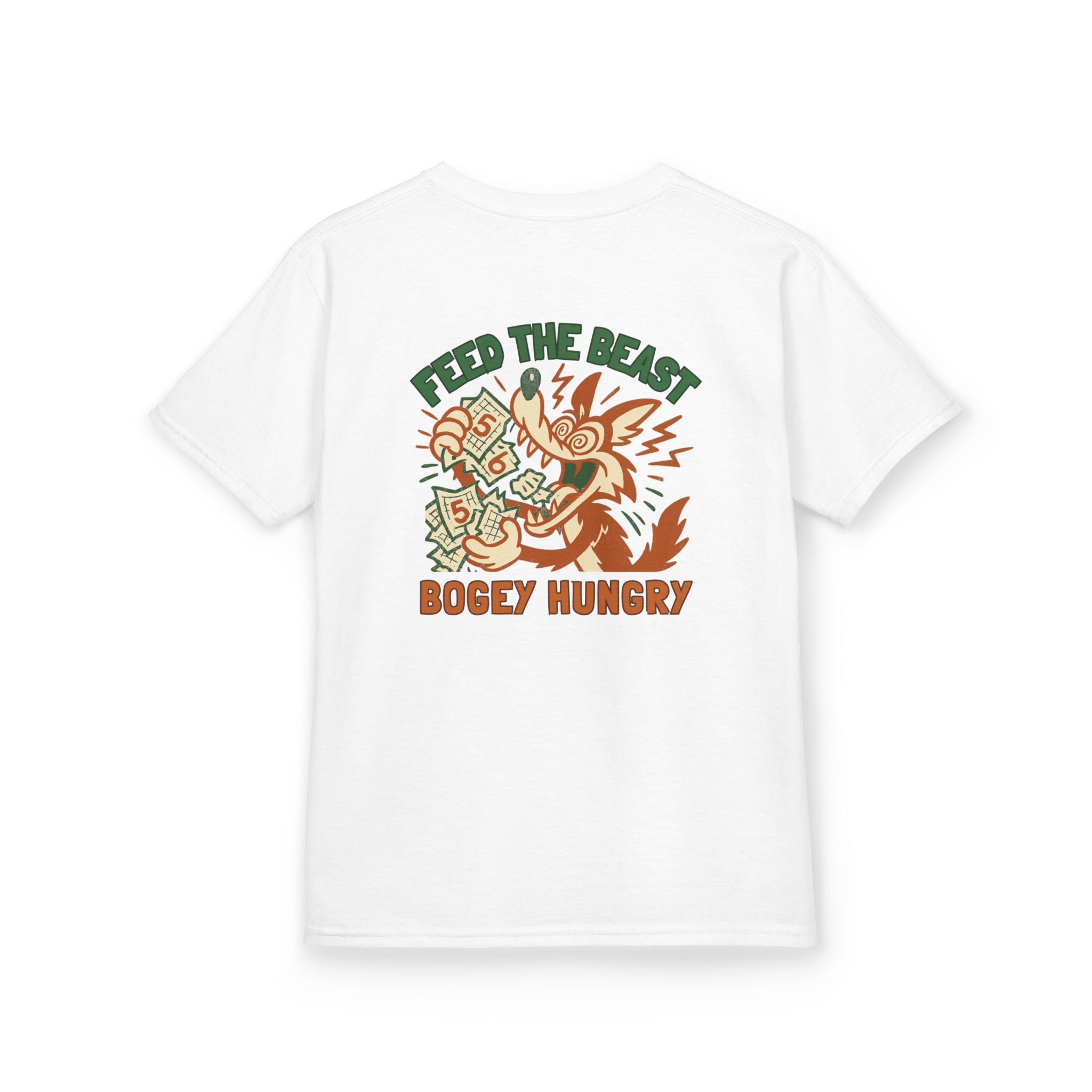 Hungry for Bogeys Youth T-Shirt