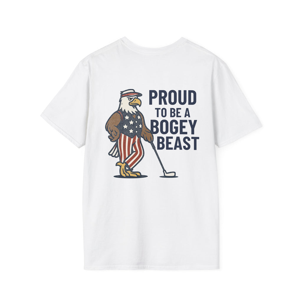 Proud Bogey Beast T-Shirt