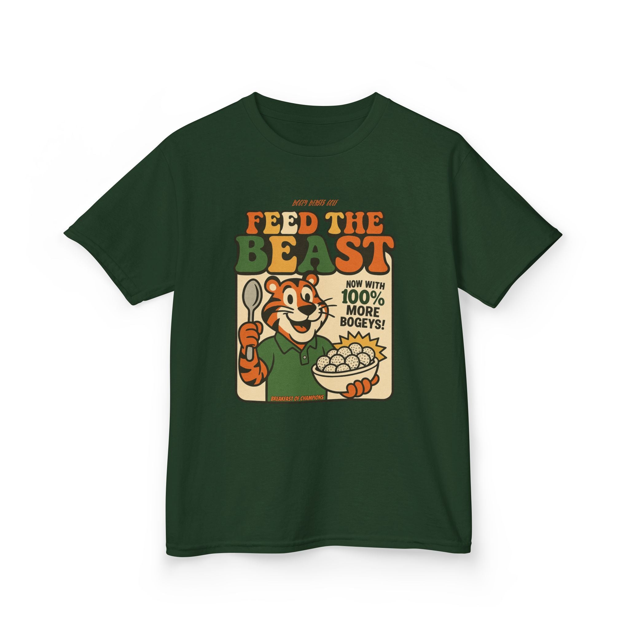 100% More Bogeys Youth T-Shirt