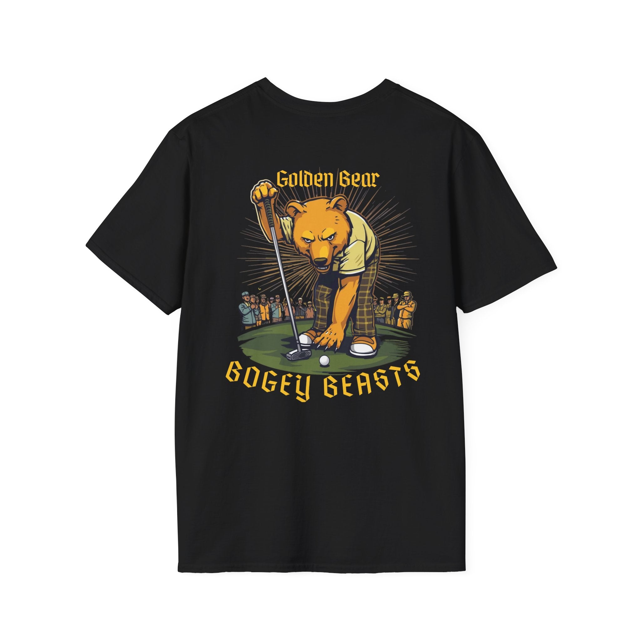Golden Bear T-Shirt