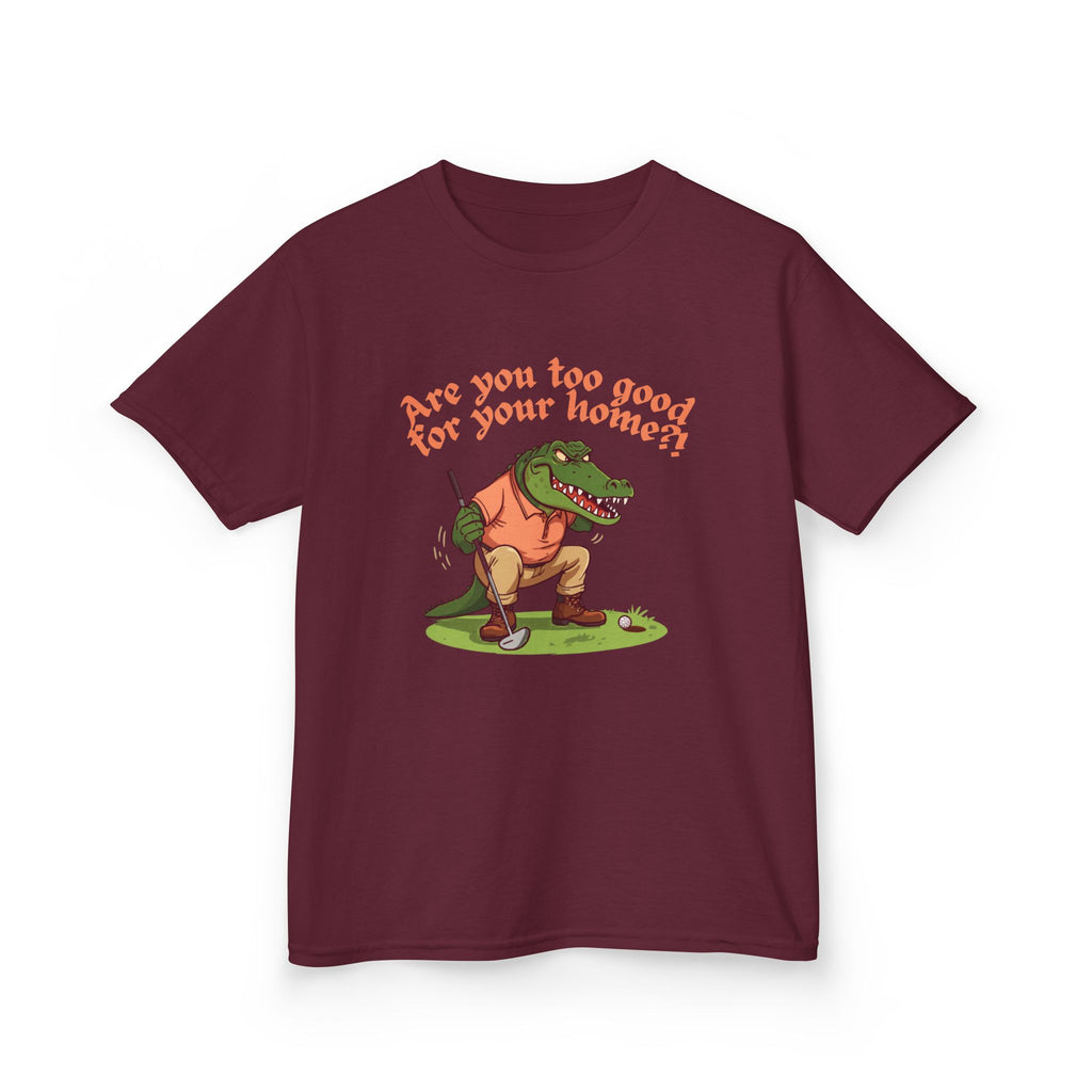 Go Home! Youth T-Shirt
