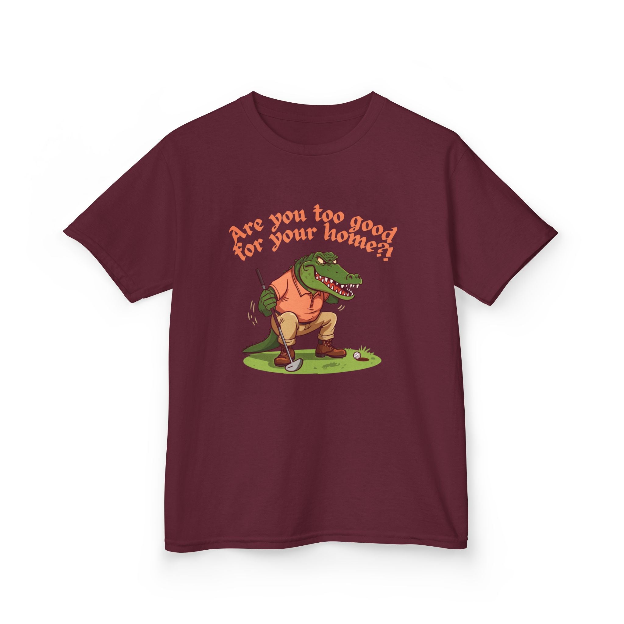 Go Home! Youth T-Shirt