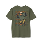 Bogey Beasts Gorilla T-Shirt