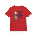 Proud Bogey Beast Youth T-Shirt