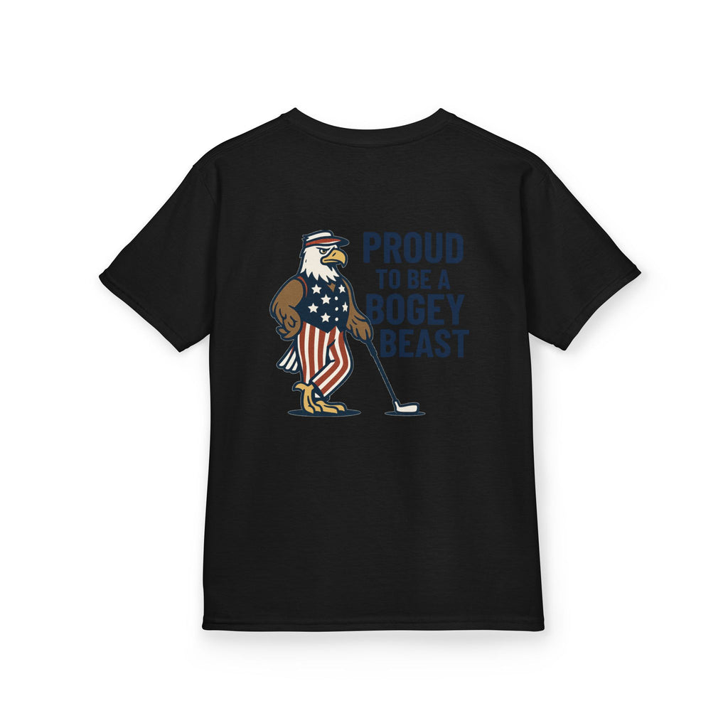Proud Bogey Beast Youth T-Shirt