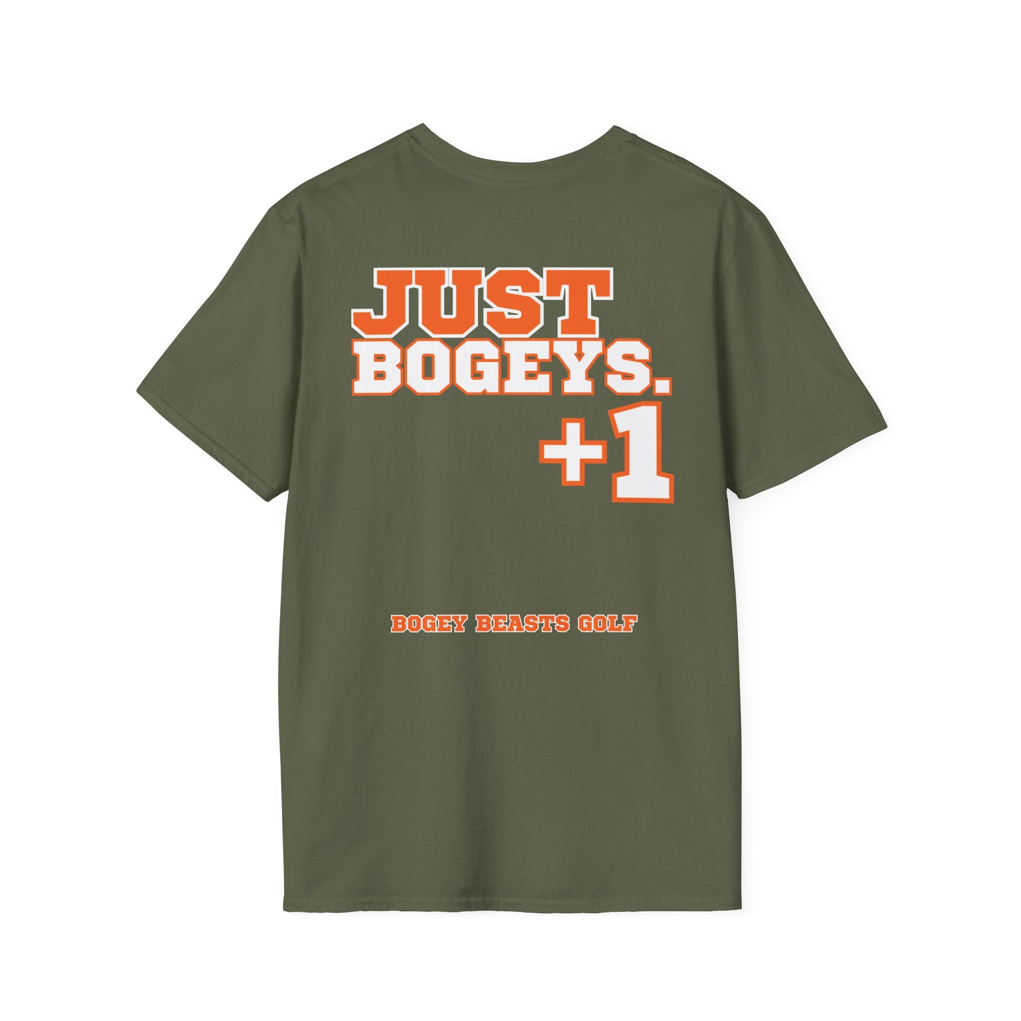 +1 Club T-Shirt