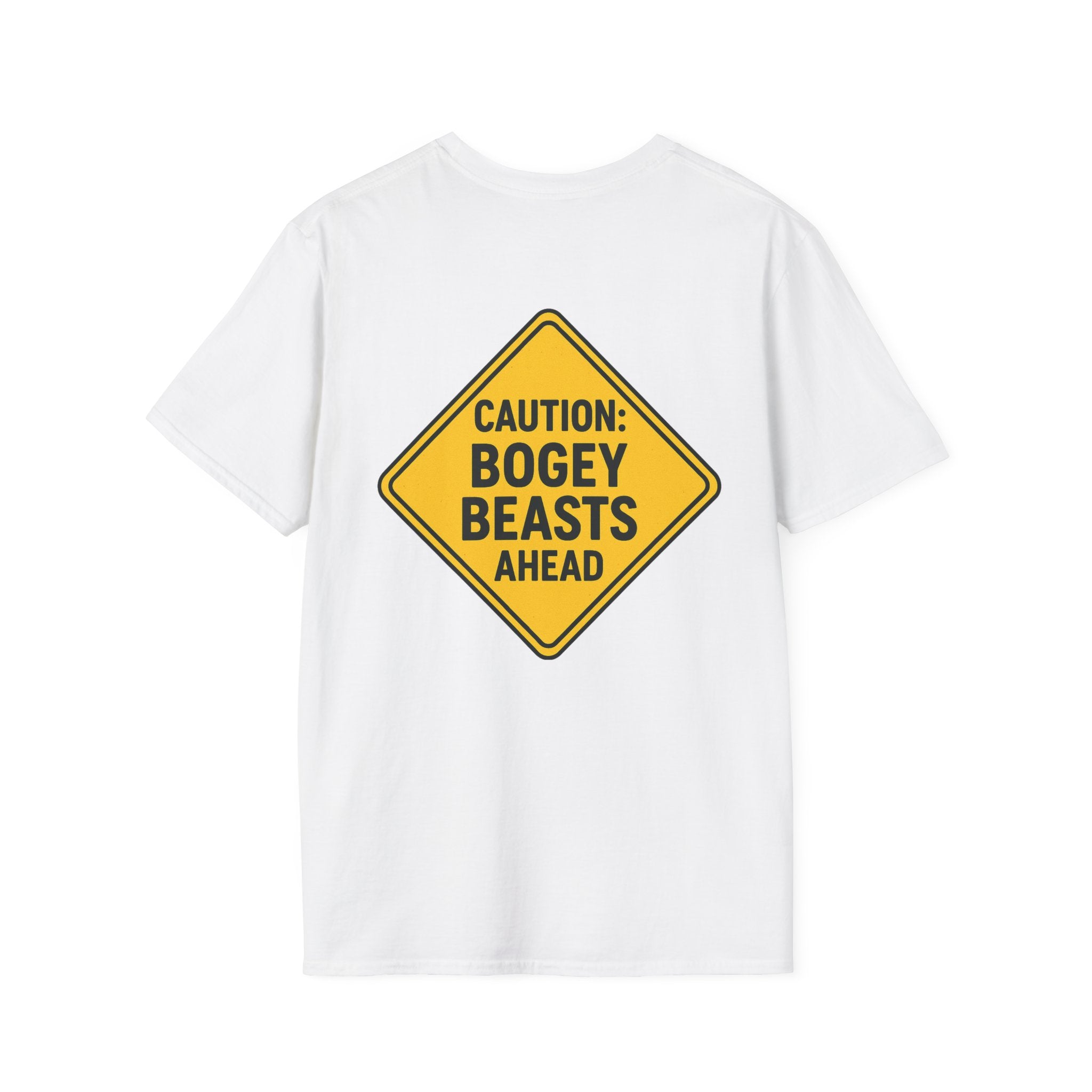 CAUTION! T-Shirt