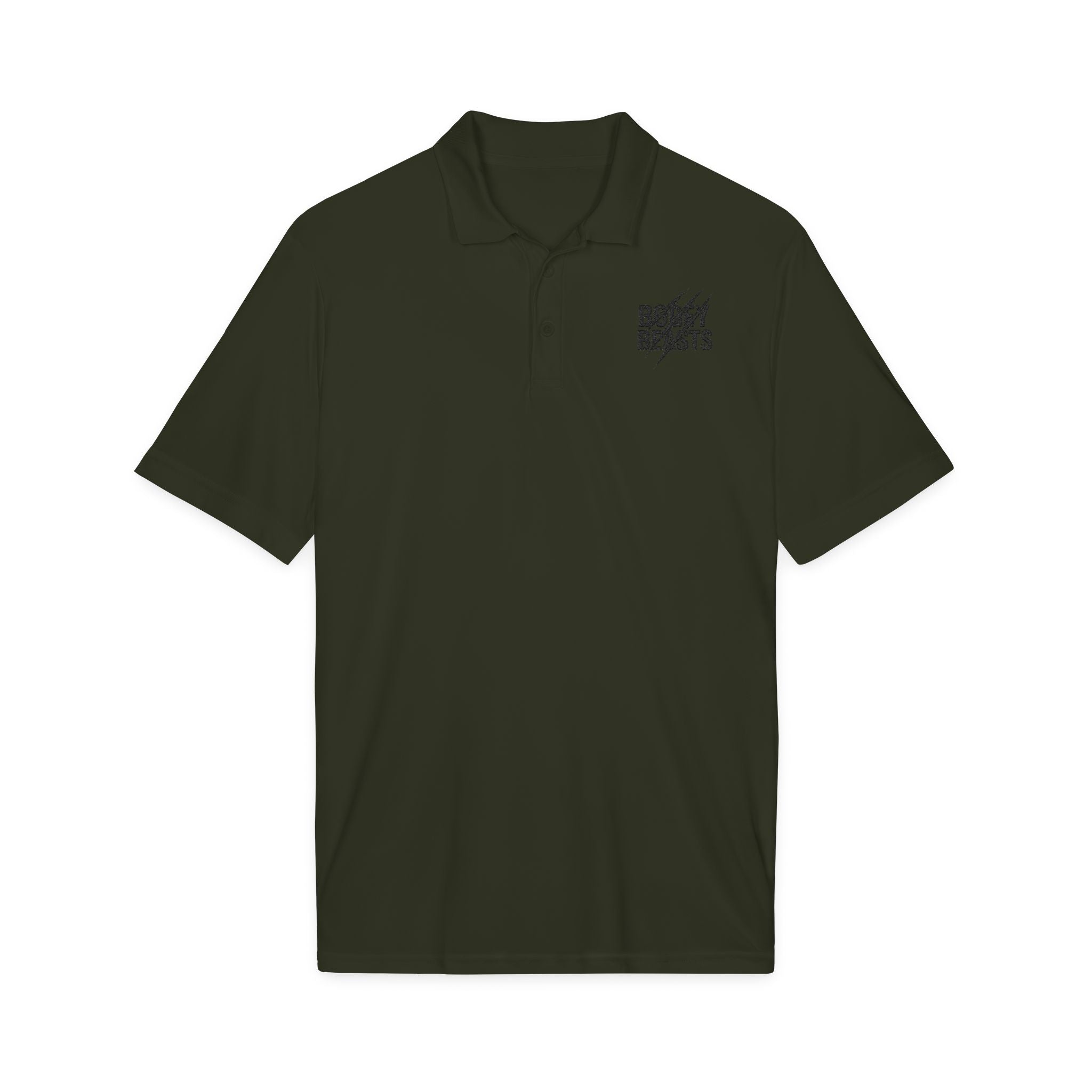 Clawback Bogey Polo